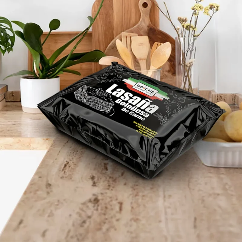Lasaña preparada Doiche Gourmet Foods