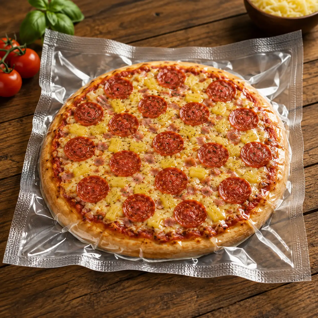 Pizza Doiche, segunda vista