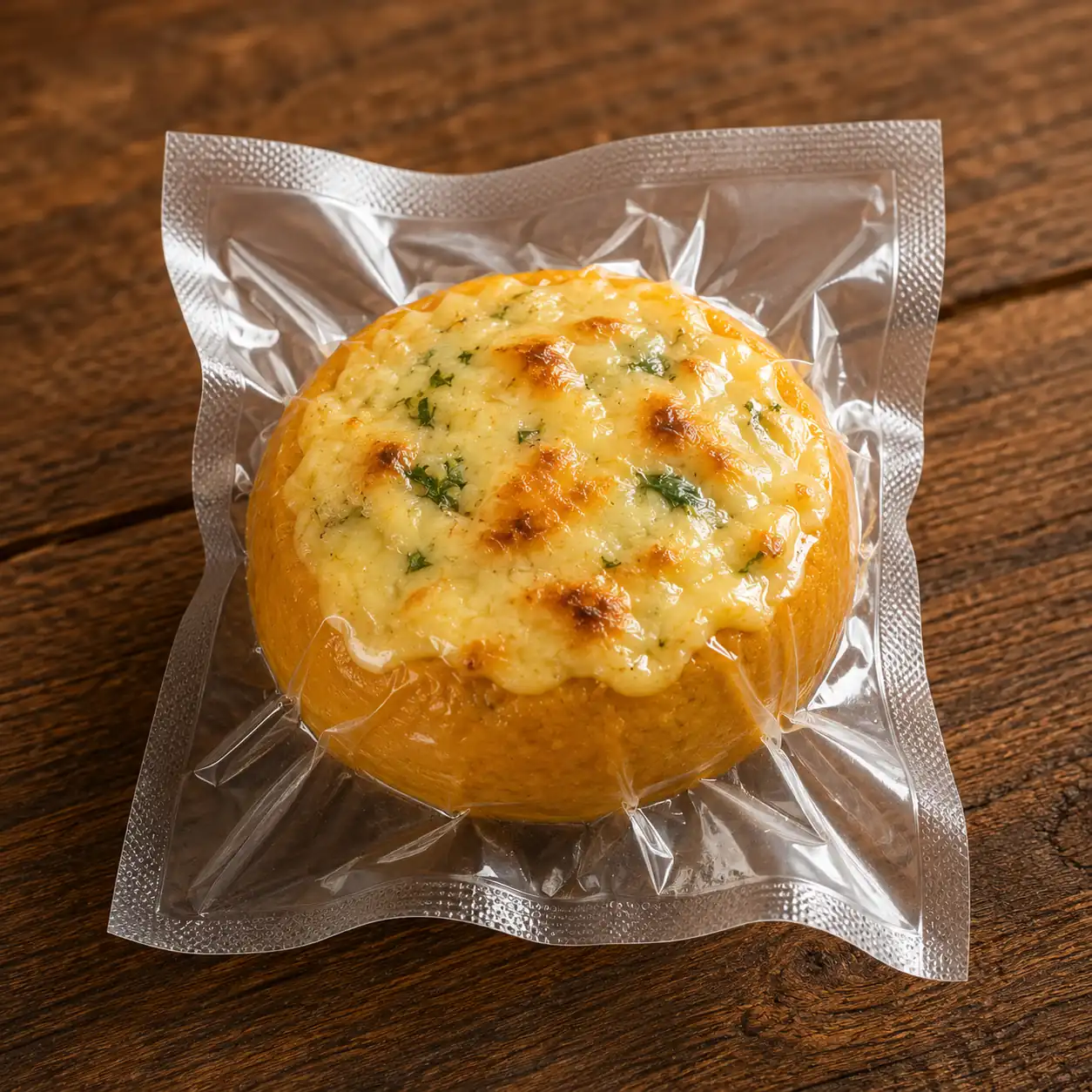 Tigrillo con queso, segunda vista