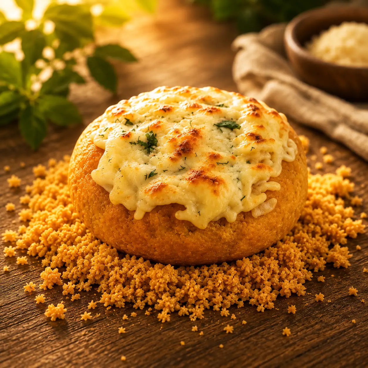 Tigrillo con queso Doiche Gourmet Foods